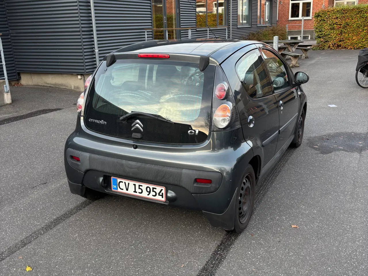 Billede 5 - Citroën C1