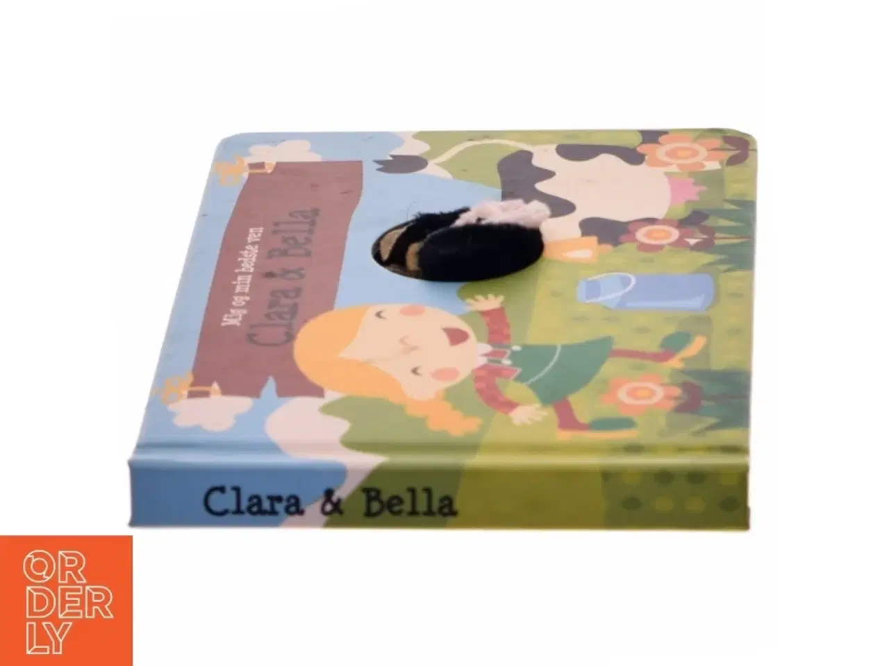 Billede 2 - Mig og min bedste ven Clara & Bella (Bog)