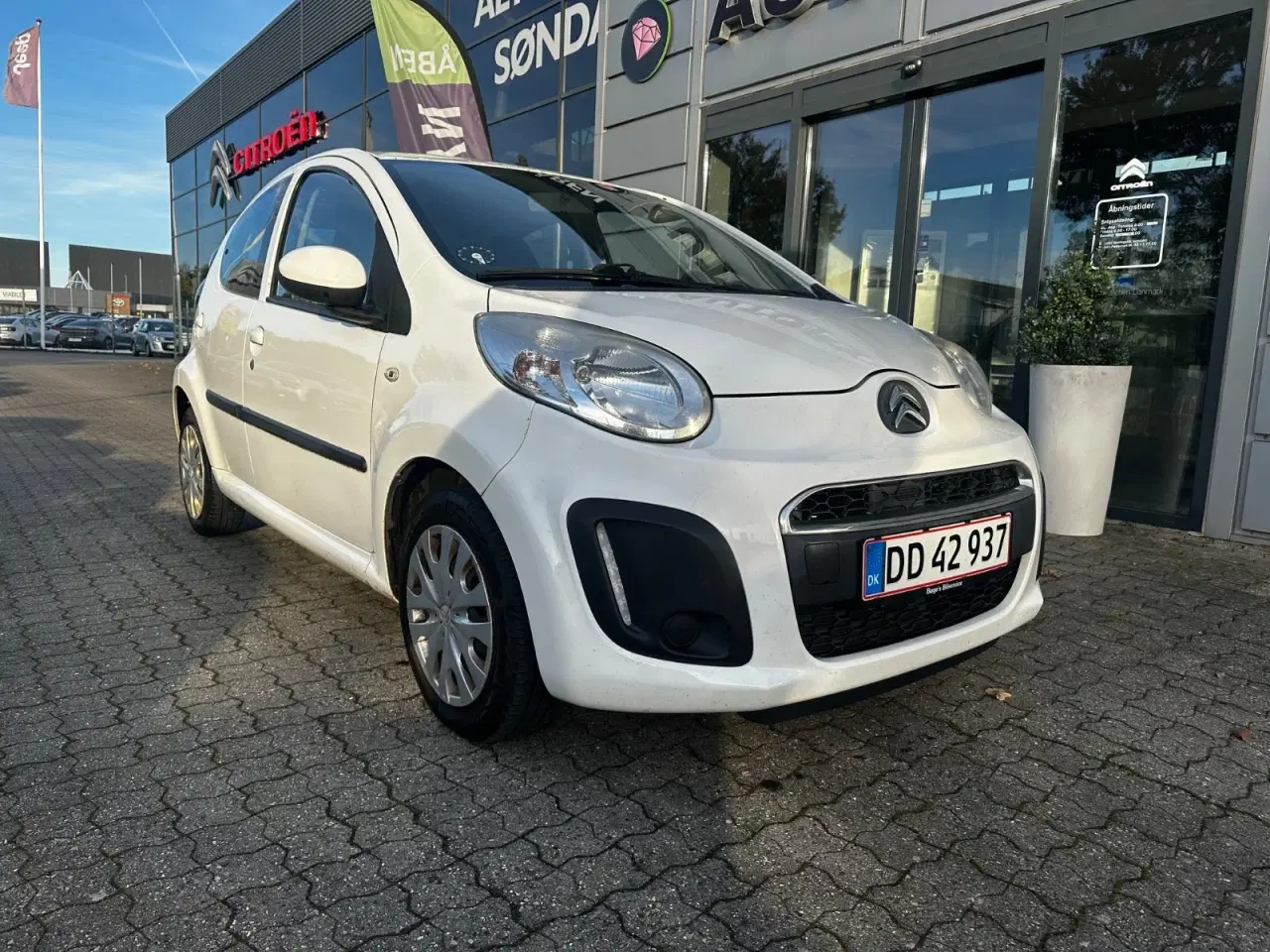 Billede 2 - Citroën C1 1,0i Seduction Clim