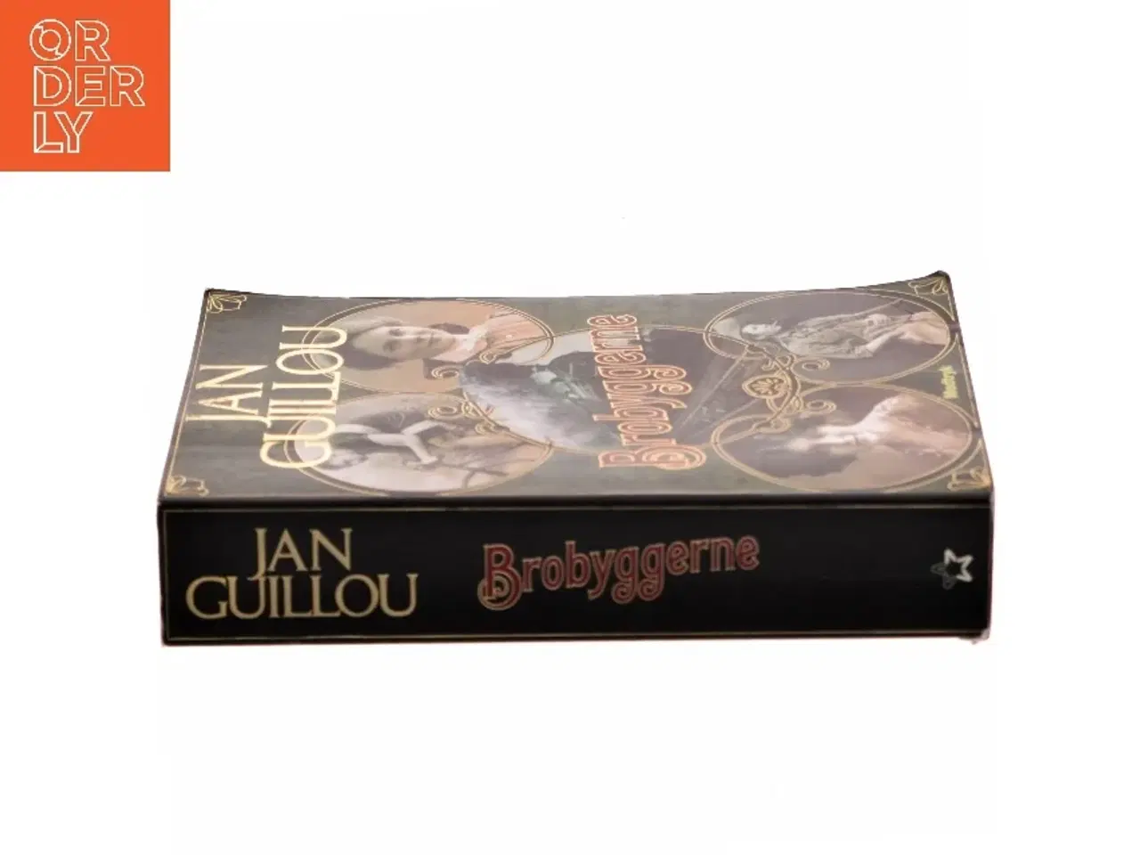 Billede 2 - Brobyggerne af Jan Guillou (Bog)