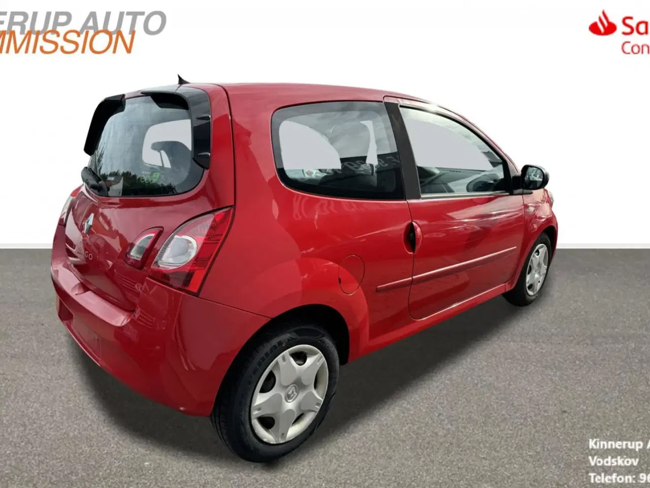 Billede 3 - Renault Twingo 1,2 16V Authentique 75HK 3d