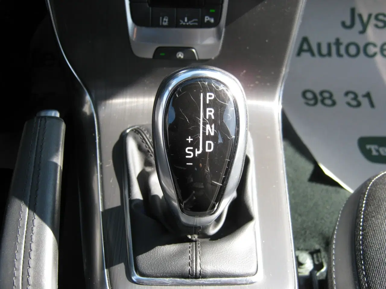 Billede 11 - Volvo V40 2,0 D4 190 Momentum aut.