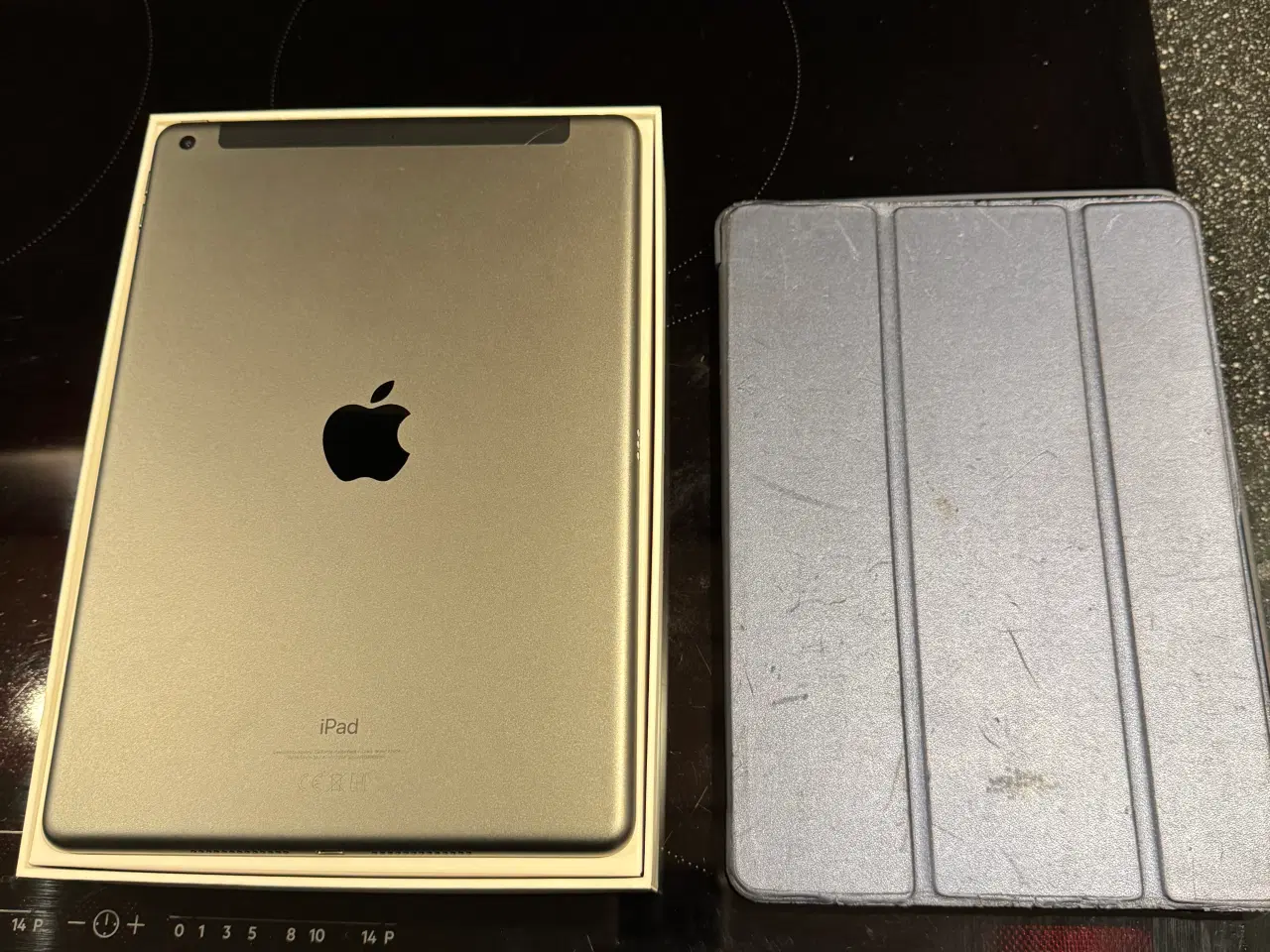 Billede 3 - iPad 9 Gen. Wifi og Cellular(SIM) 256 GB - Space G