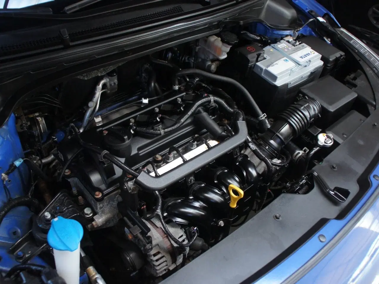 Billede 20 - Hyundai i20 1,2 MPi Essential