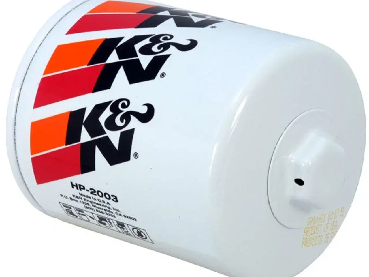 Billede 1 - K&N oliefilter