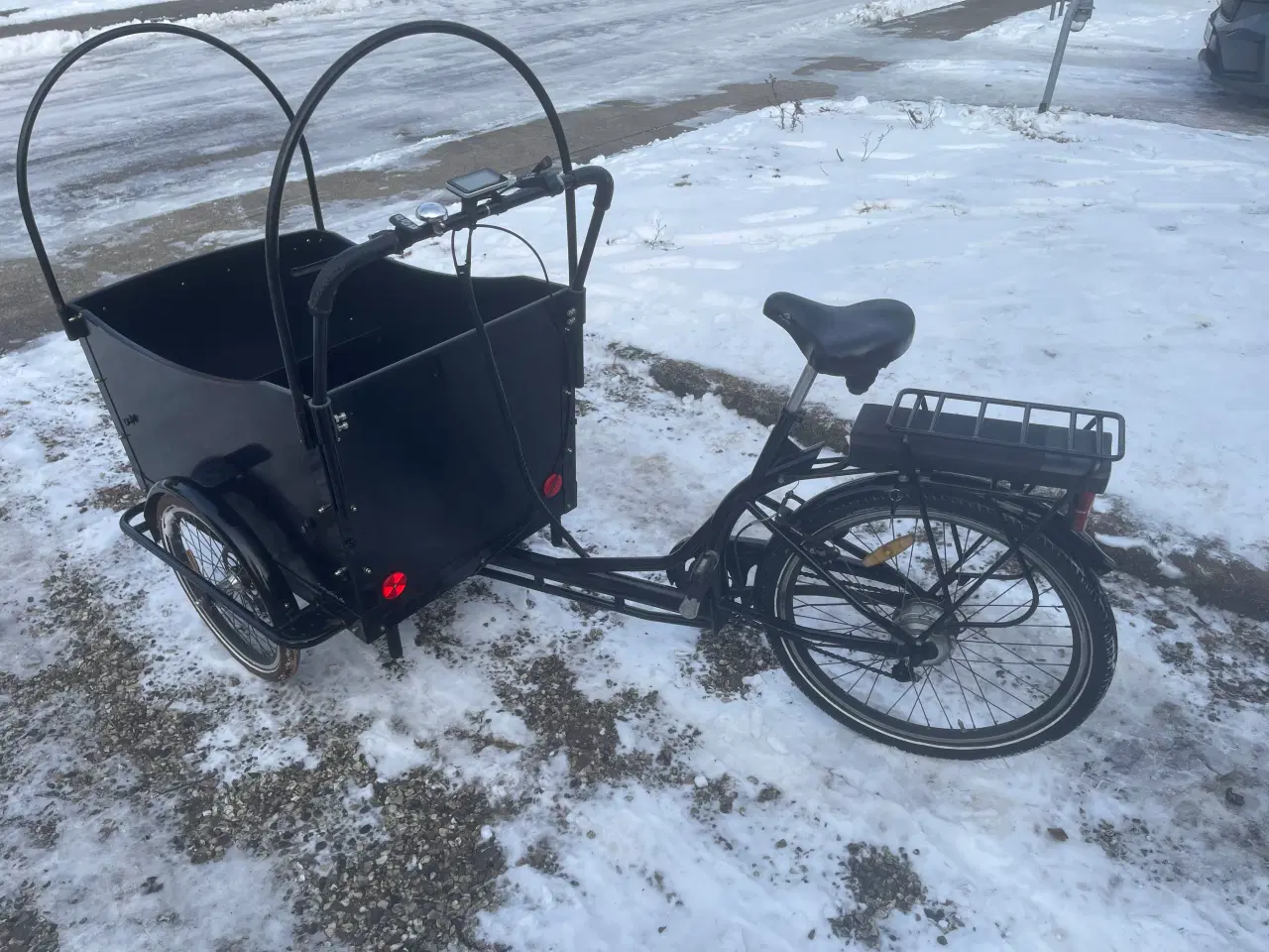 Billede 5 - El ladcykel 