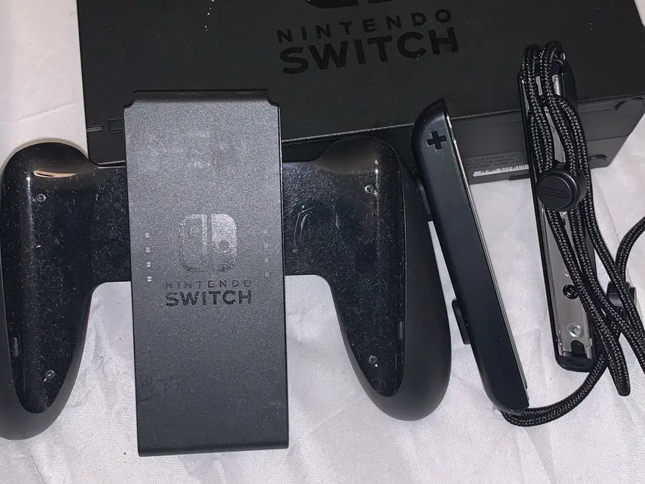 Billede 2 - Nintendo Switch (Sport Edition)