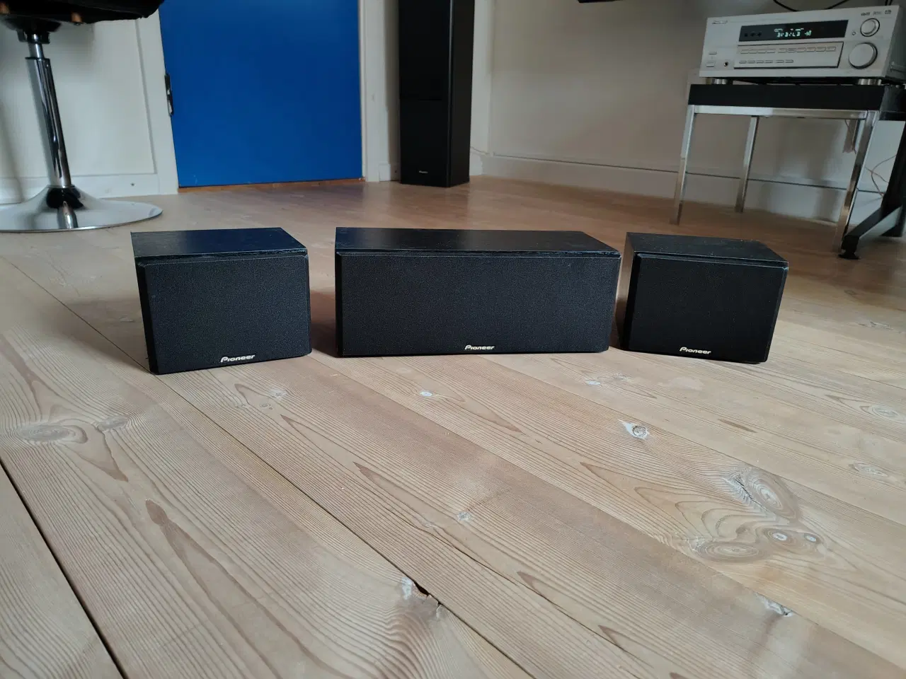 Billede 2 - pioneer s-es3tb