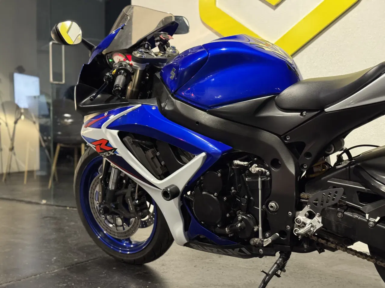 Billede 2 - Suzuki GSX-R60 k7
