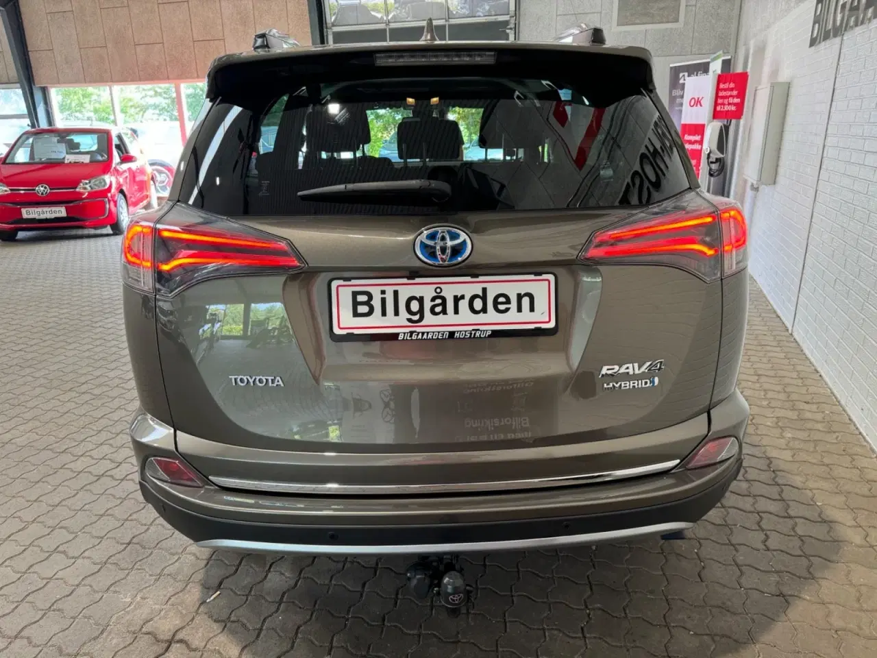 Billede 4 - Toyota RAV4 2,5 Hybrid H3 MDS