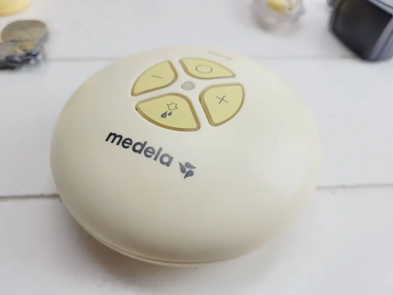 Billede 6 - ⭐️- Medela Brystpumpe m/ Tilbehør