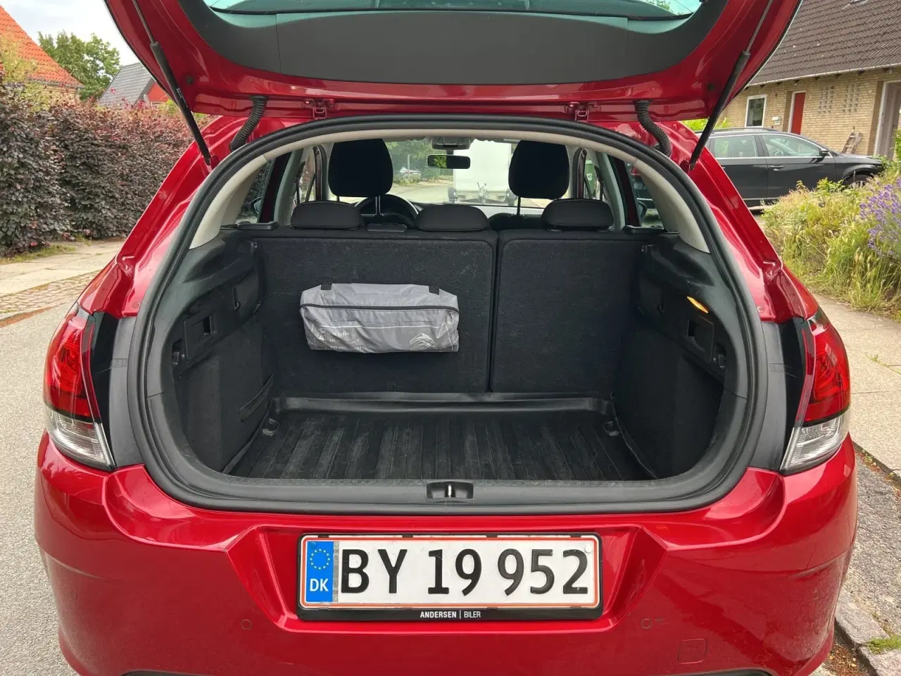 Billede 16 - Citroën C4 1,6 BlueHDi 120 Iconic EAT6