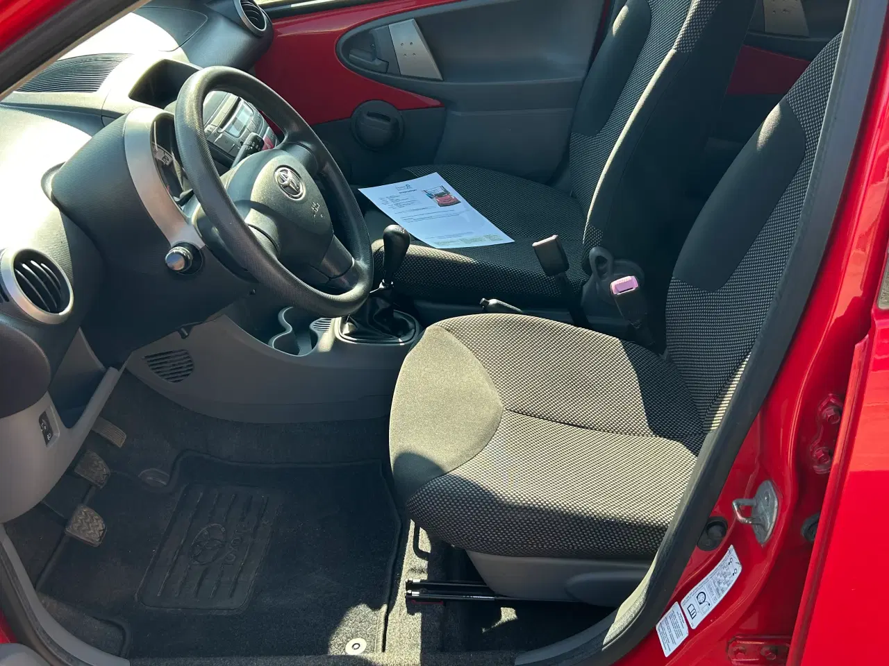 Billede 5 - Toyota Aygo 1.0 benzin nysynet 