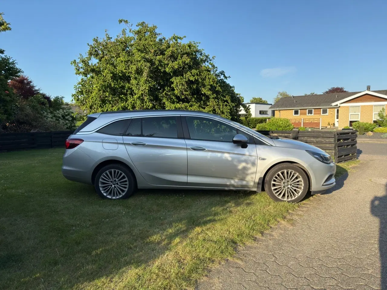 Billede 4 - Opel Astra 1,6 CDTi 136 Enjoy Sports Tourer
