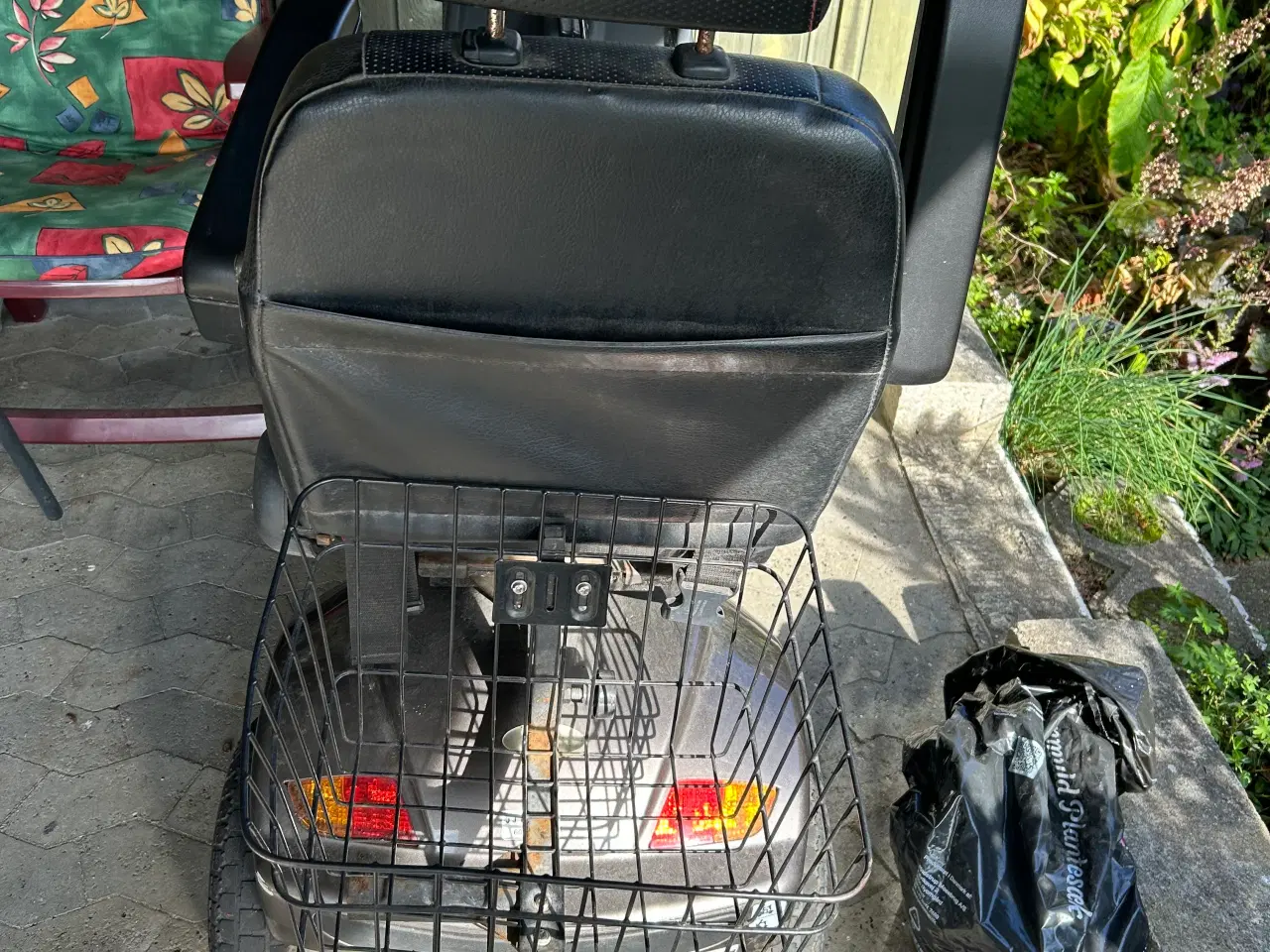 Billede 2 - HEARTWAY PF2K 550W 36 AH