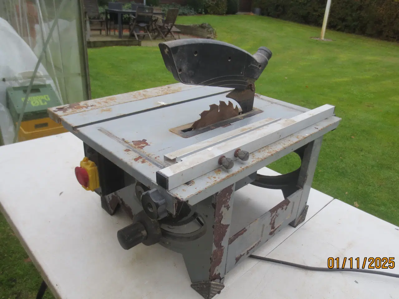 Billede 2 - 1 stk Zoodos Bordrundsav 