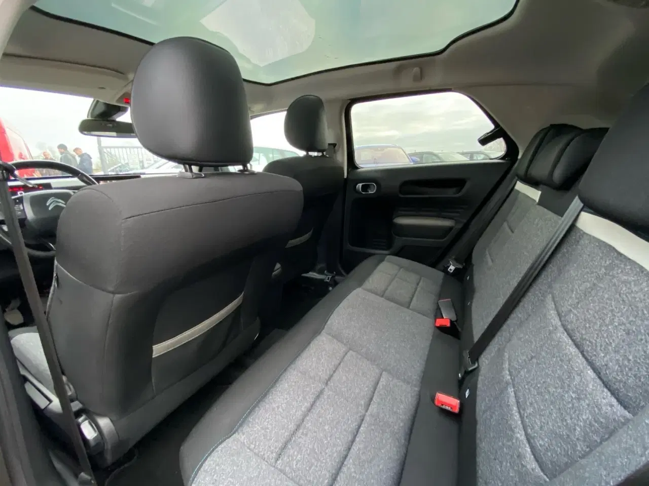 Billede 11 - Citroën C4 Cactus 1,6 Blue HDi Skyline start/stop 100HK 5d