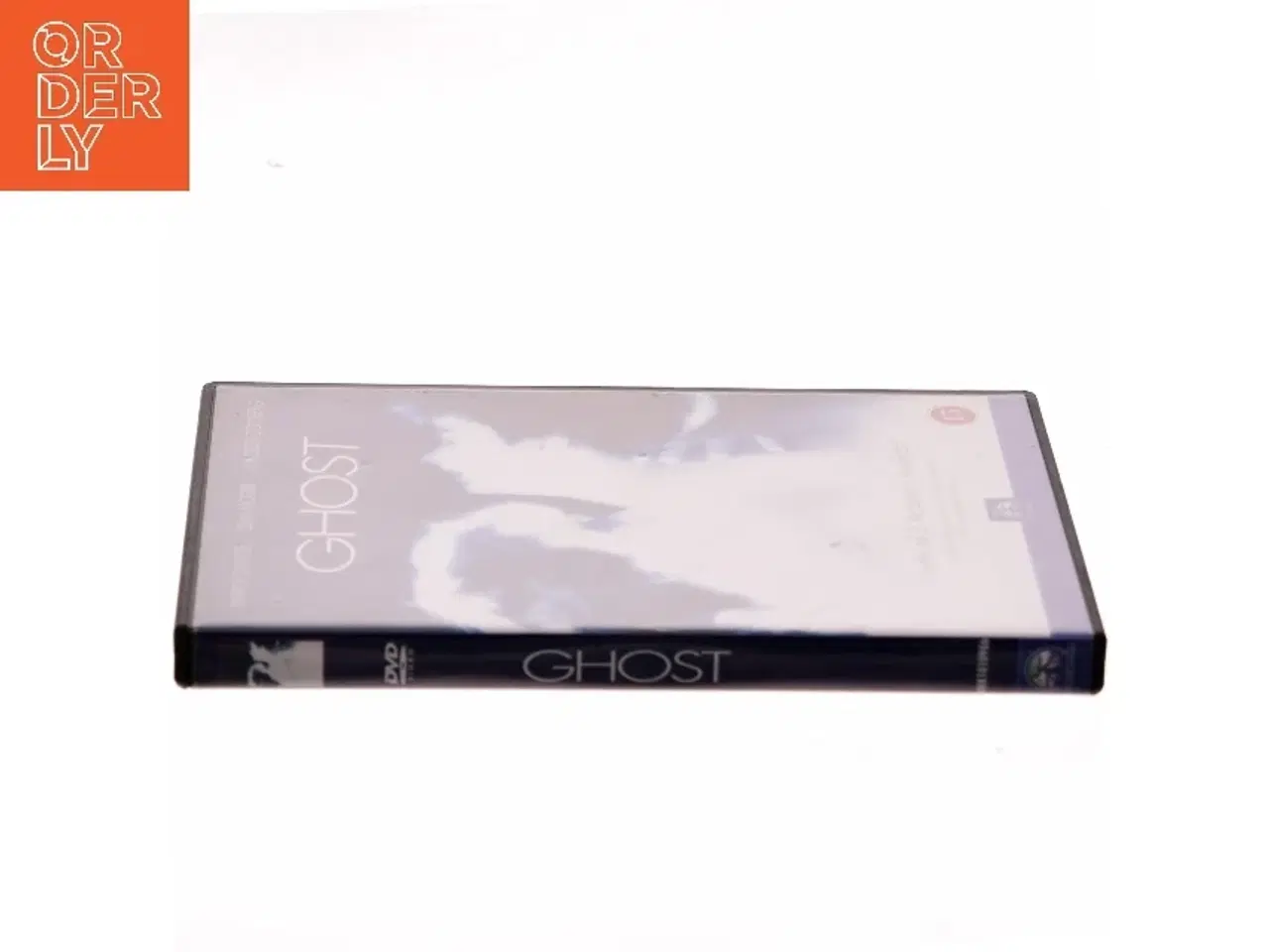 Billede 2 - Ghost med Patrick Swayze (DVD)