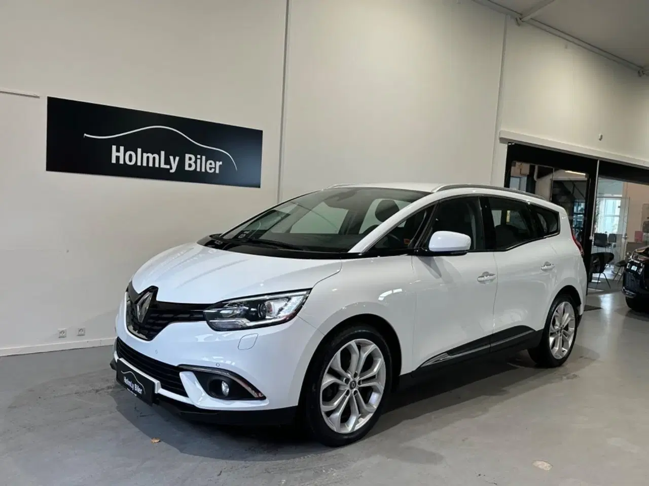 Billede 1 - Renault Grand Scenic IV 1,5 dCi 110 Zen 7prs