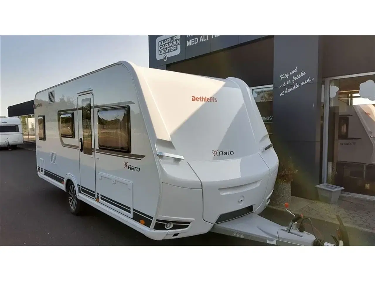 Billede 2 - 2022 - Dethleffs Aero 490 QSK "90 YEARS"