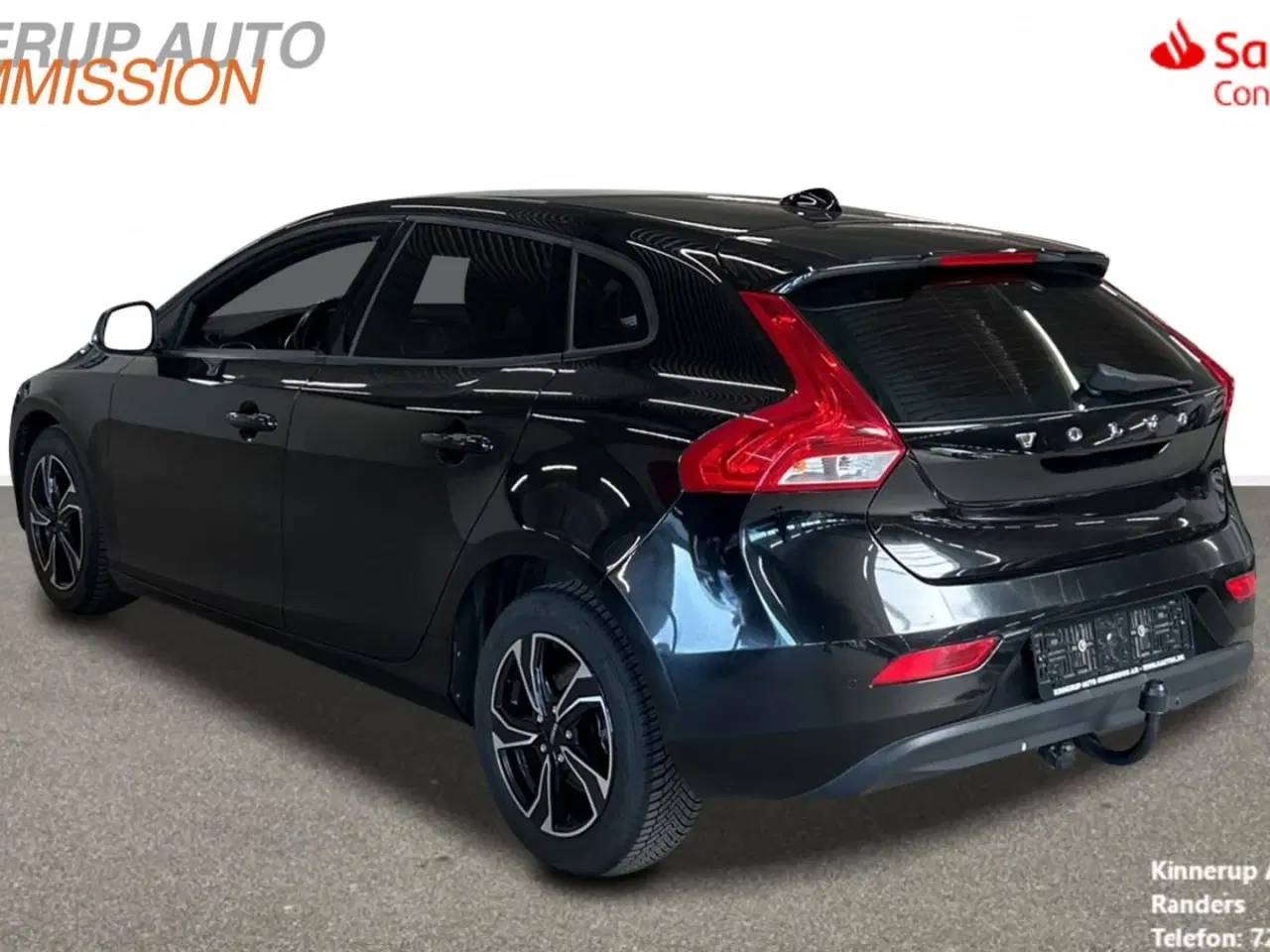 Billede 4 - Volvo V40 2,0 D2 Eco Momentum 120HK 5d 6g