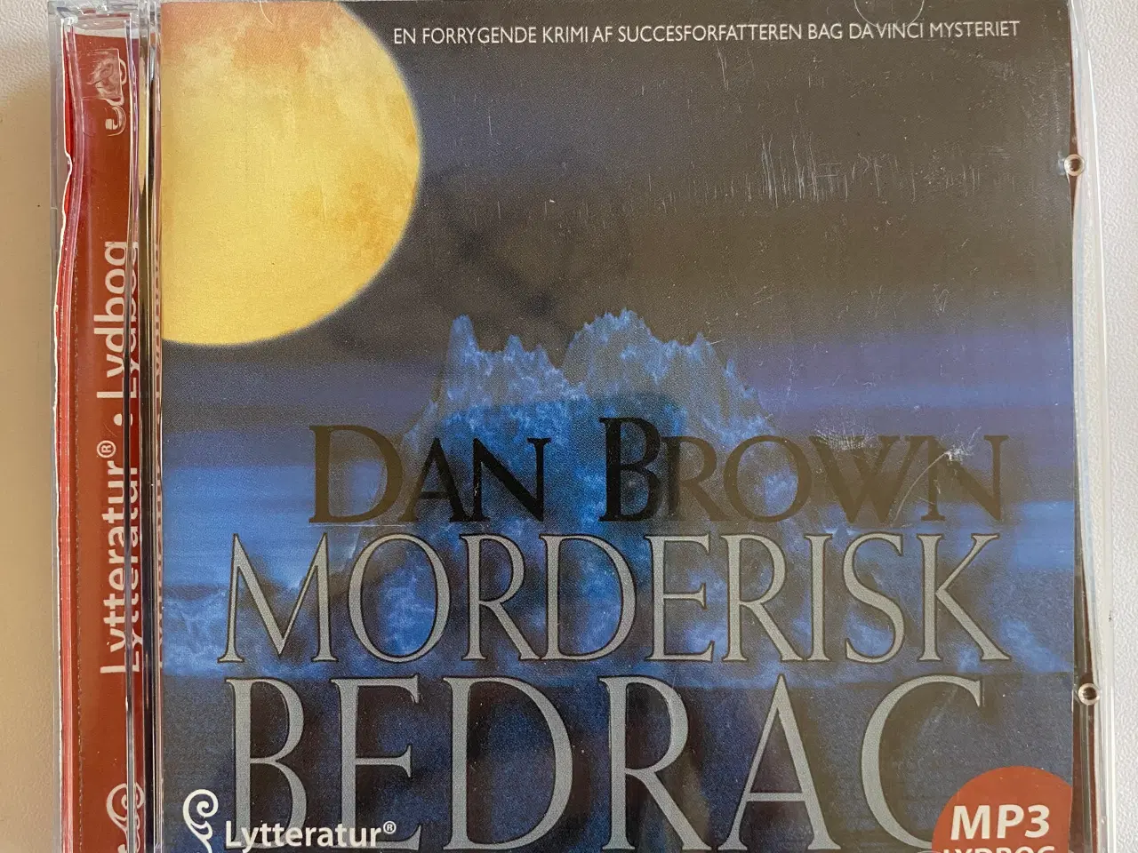 Billede 1 - Dan Brown - Morderisk bedrag