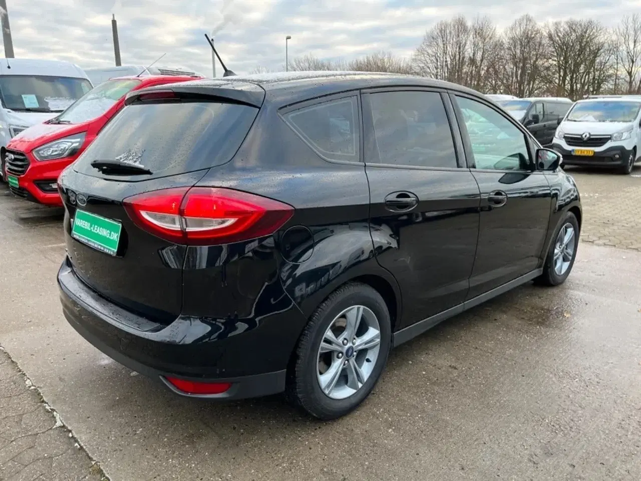 Billede 6 - Ford C-MAX 1,5 TDCi 120 Trend Van