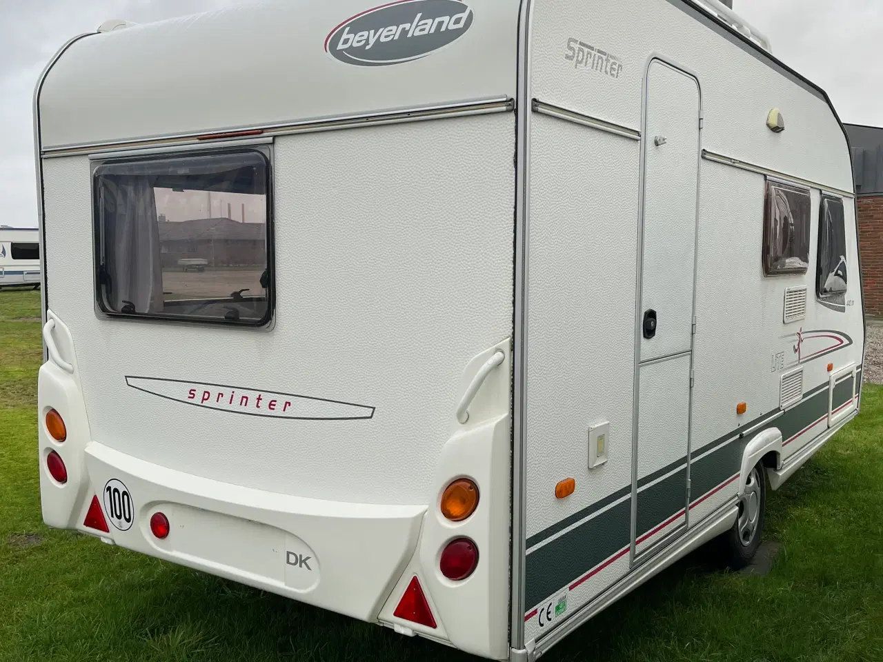 Billede 4 - 2006 Beyerland Sprinter 440