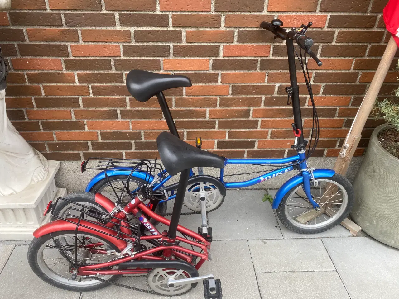 Billede 7 - Købt til 6399 kr 2 styk foldecykler 
