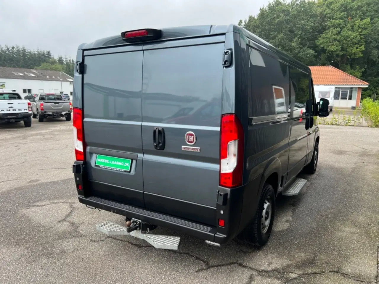 Billede 4 - Fiat Ducato 35 2,2 MJT 160 Kassevogn L2H1 Pro+