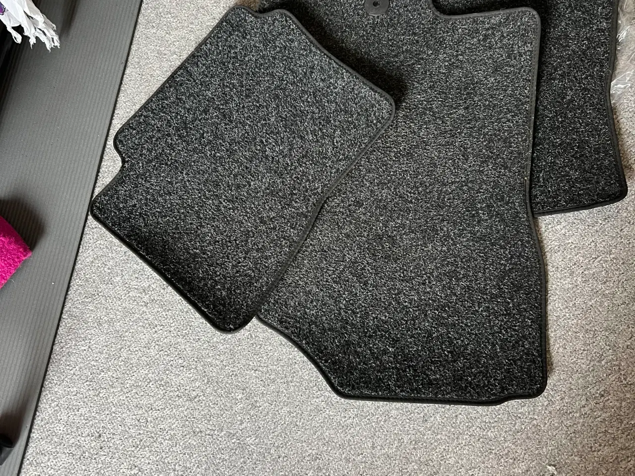 Billede 1 - Hyundai i20 måtter