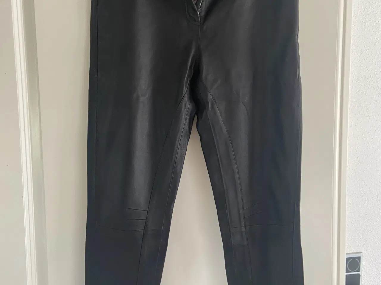 Billede 1 - Skindbukser depeche