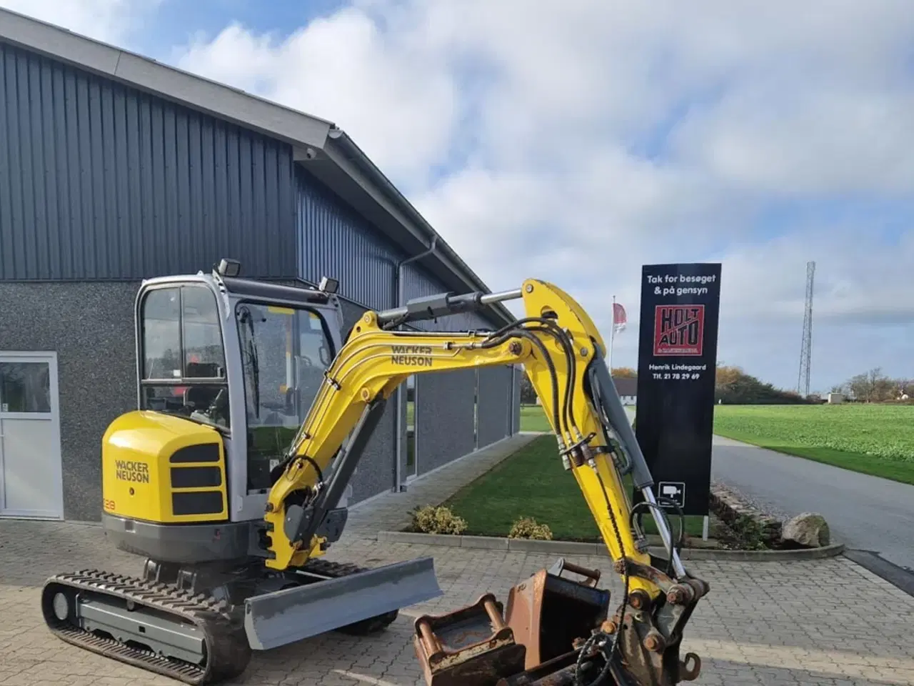 Billede 1 - Wacker Neuson EZ28 VDS