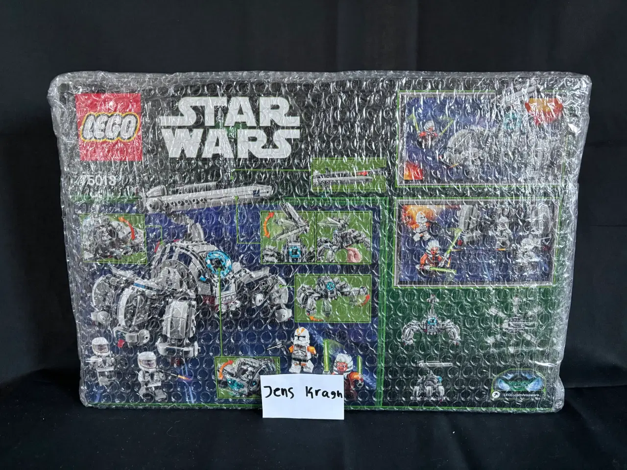 Billede 2 - Lego Star Wars MHC 75013 Uåbnet 