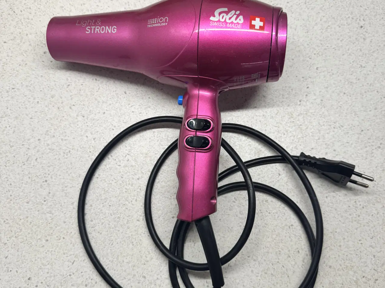 Billede 1 - Hårtørrer 
