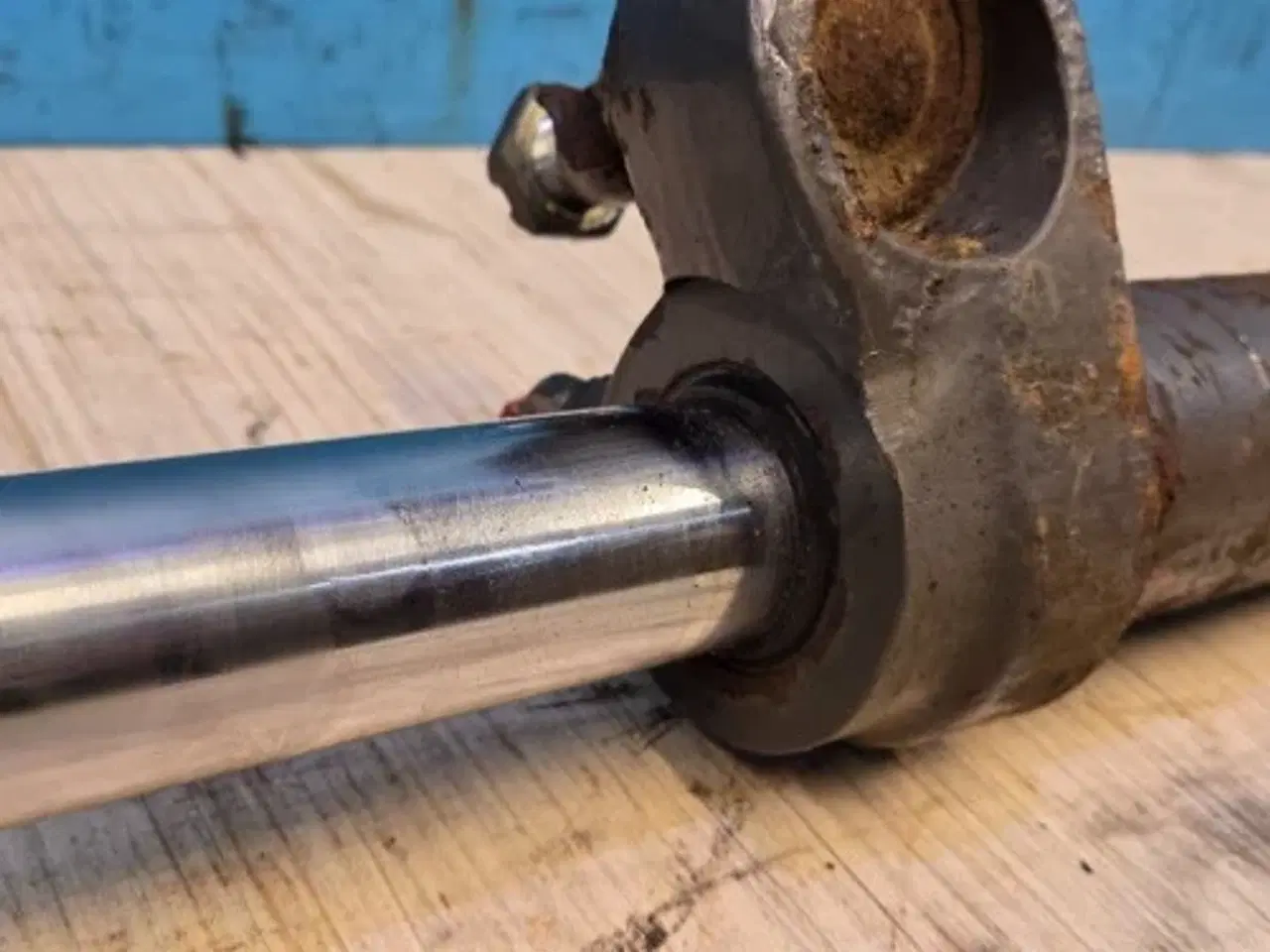 Billede 3 - Massey Ferguson 3060 Styrecylinder 3483180M92