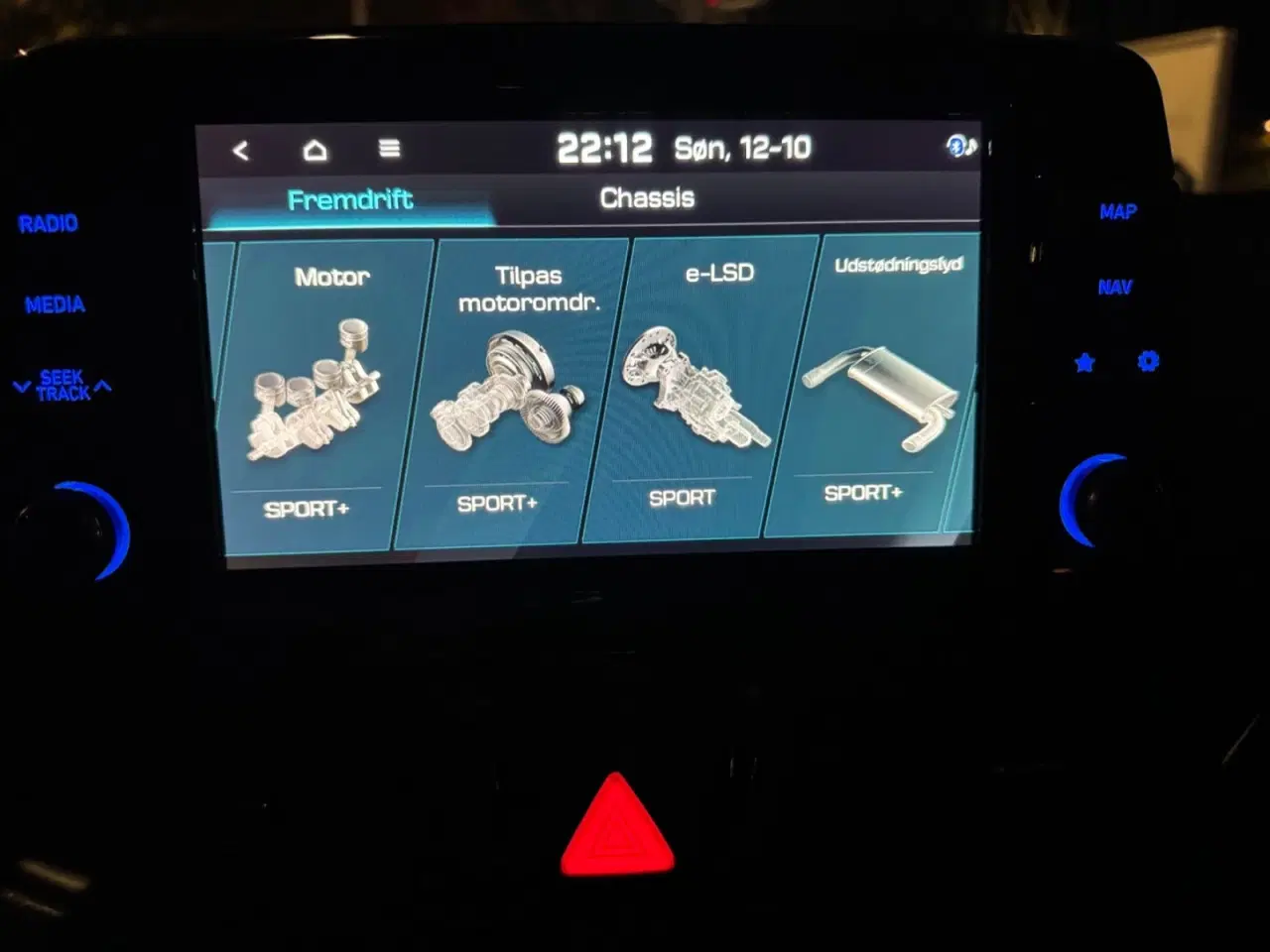 Billede 9 - Hyundai i30 2,0 T-GDi N Performance