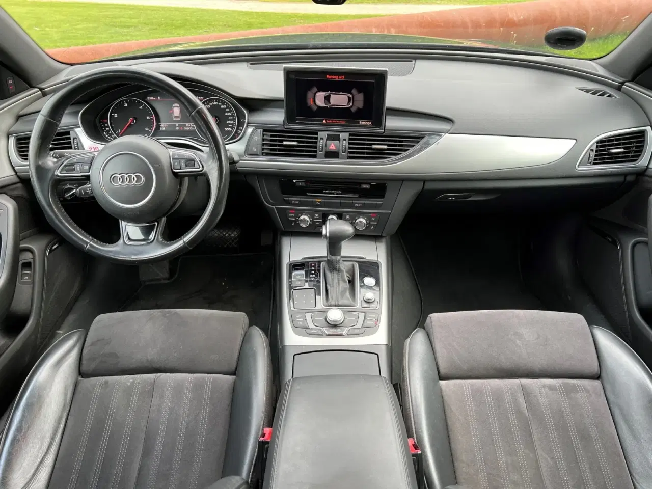 Billede 12 - Audi A6 3,0 TDi 204 Avant Multitr.