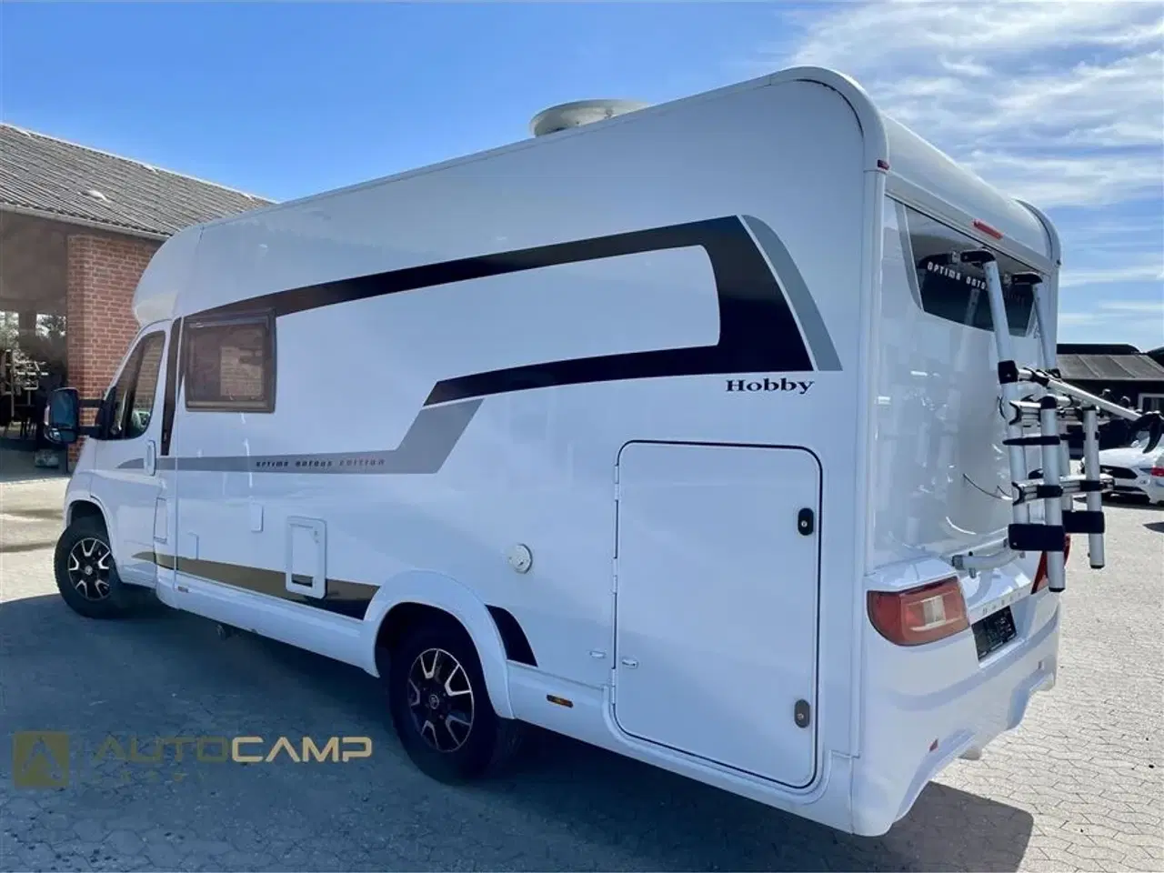 Billede 20 - 2021 - Hobby Ontour Edition V65 GE