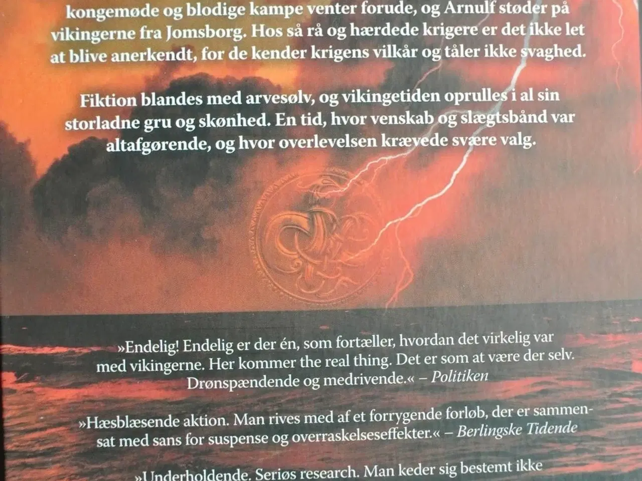 Billede 2 - arnulf - arnulf sagaen 1, af susanne clod pedersen
