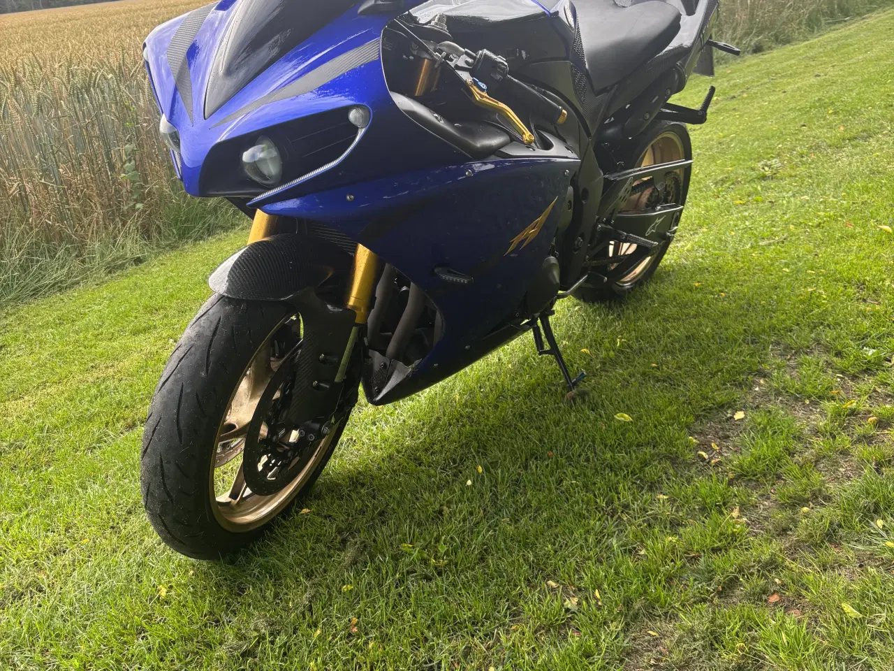 Billede 3 - Yamaha R1 2009
