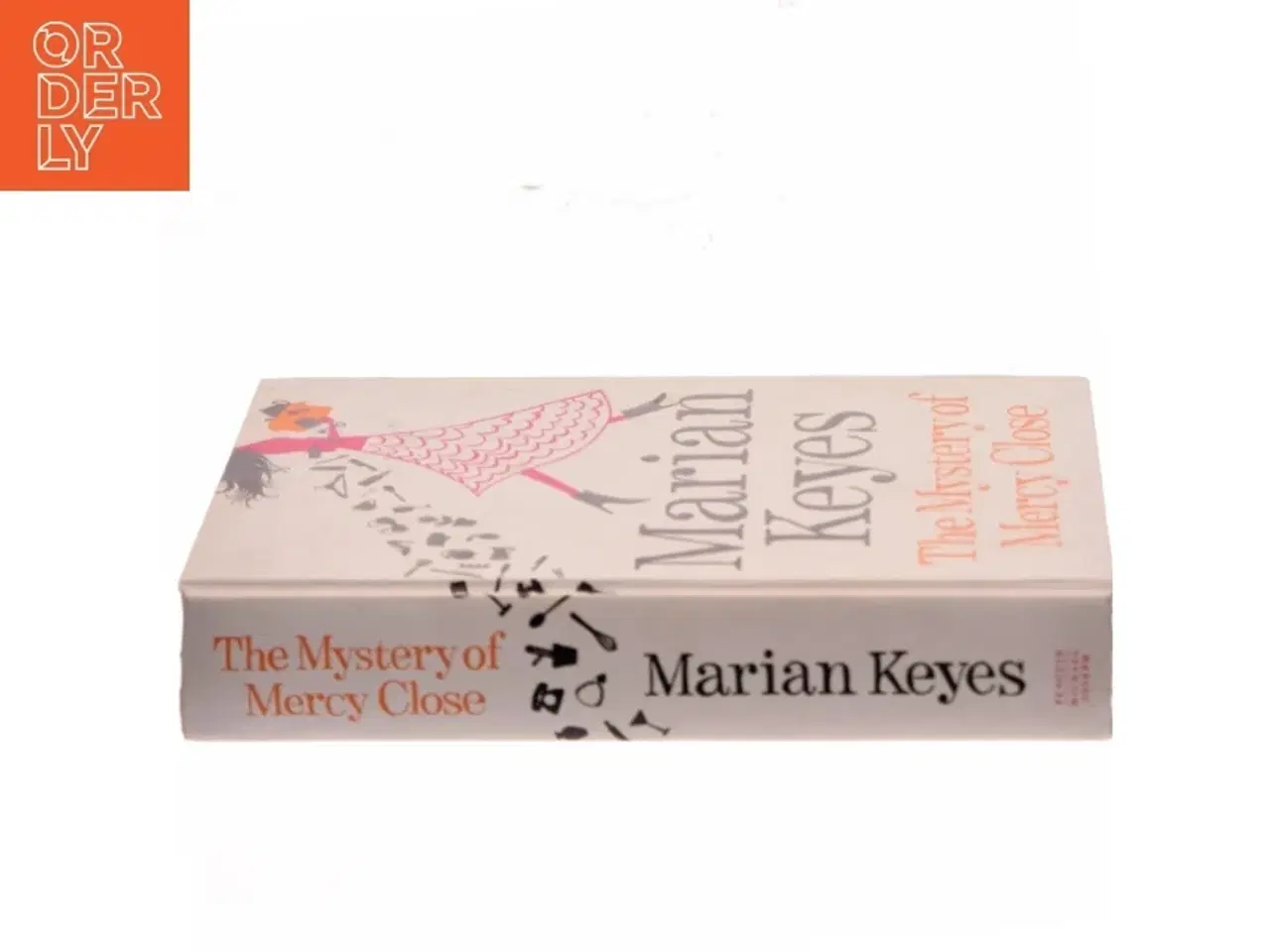 Billede 2 - The mystery of Mercy Close af Marian Keyes (Bog)