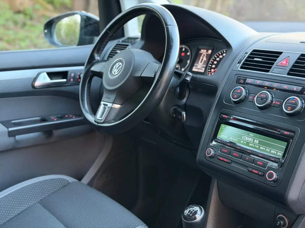 Billede 10 - VW Touran 1,6 TDi 105 Comfortline BMT 7prs