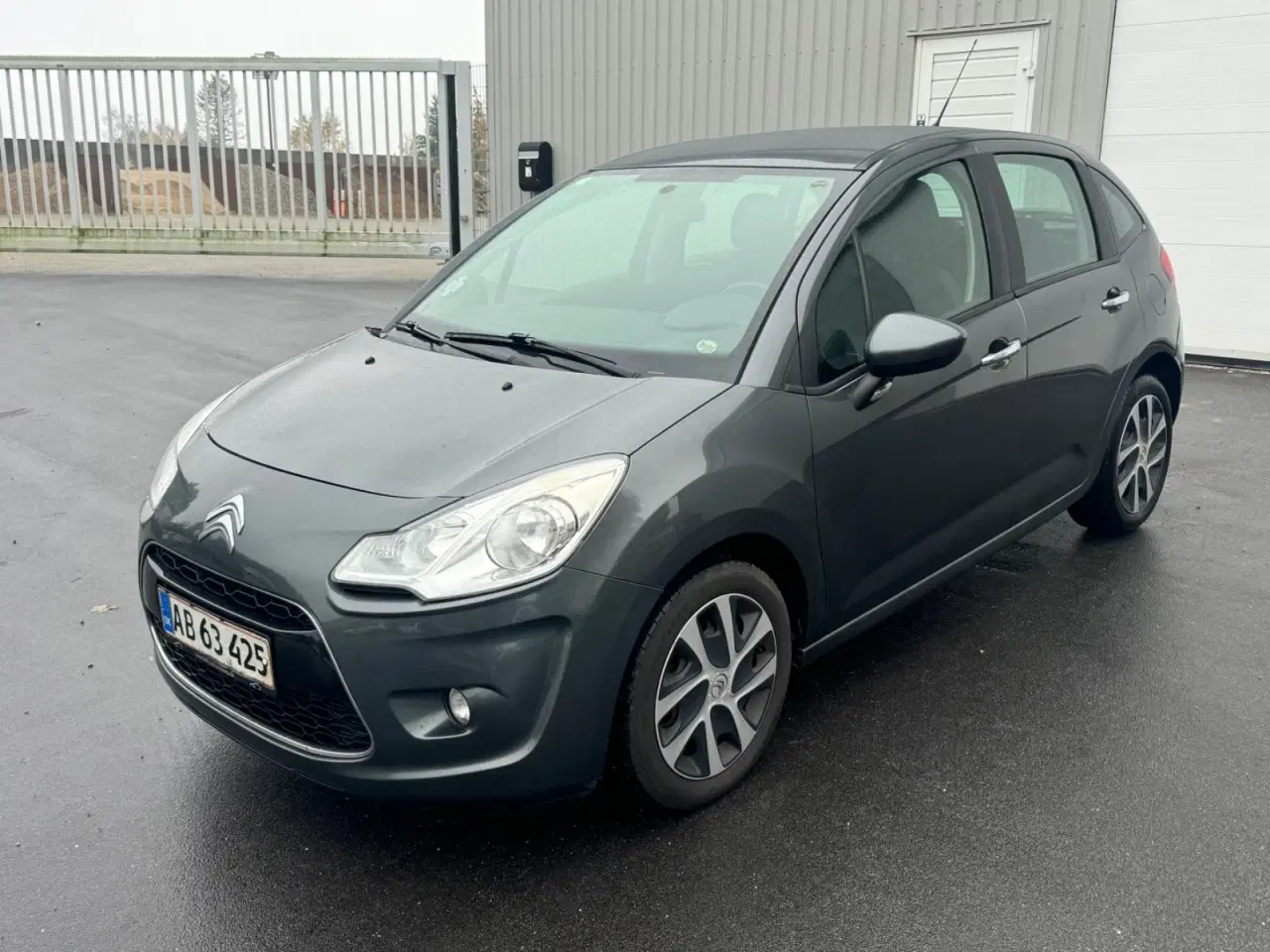 Billede 3 - Citroën C3 1,4 HDi Seduction