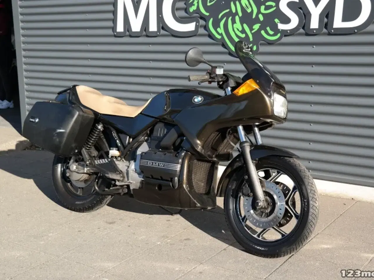 Billede 2 - BMW K 75 ENGROS/UDEN KLARGØRING