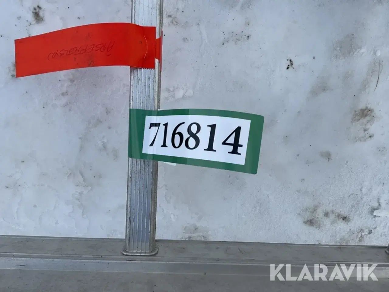 Billede 9 - Tagstige Jumbo 6 meter