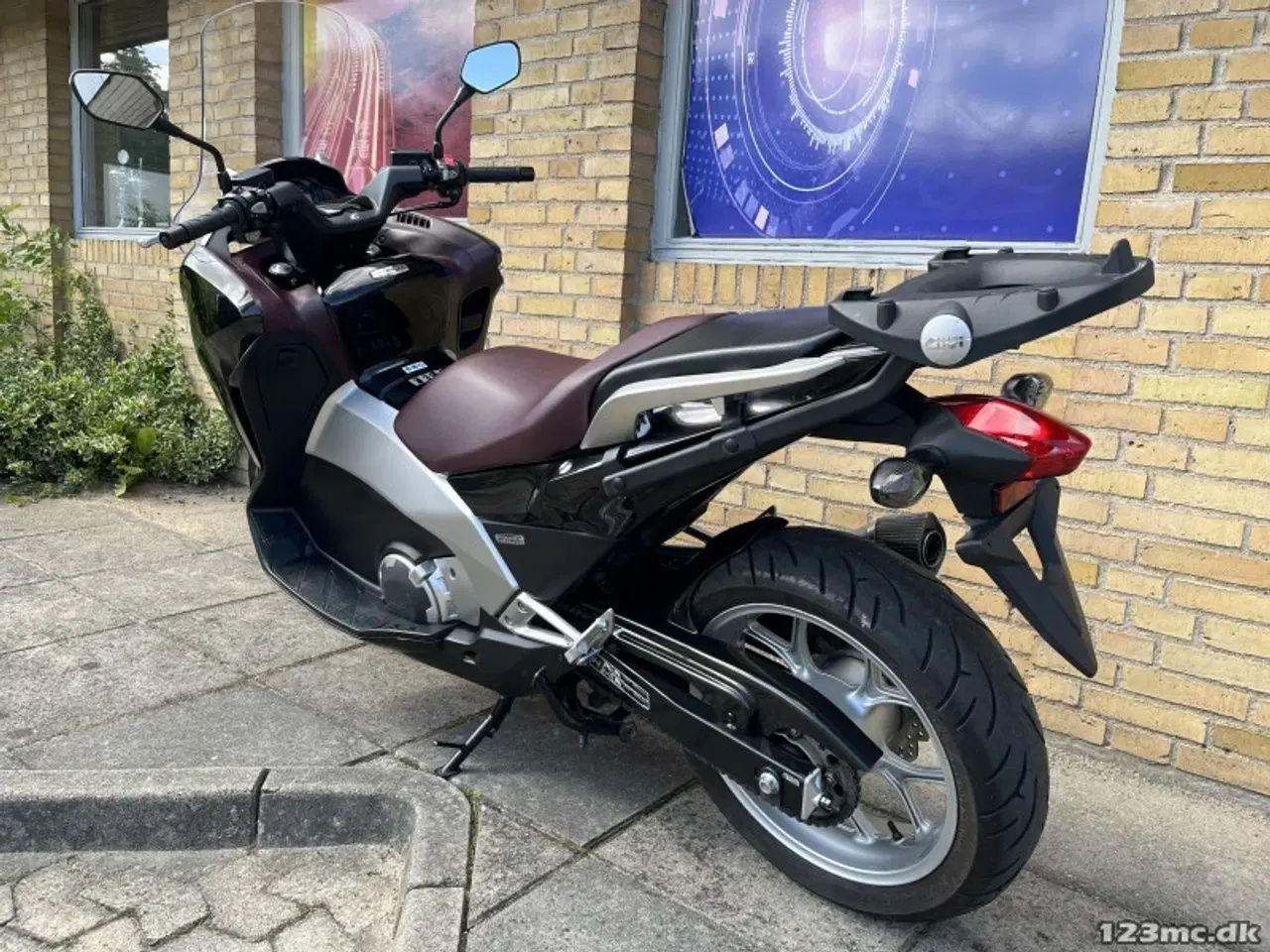 Billede 7 - Honda NC 700 D Integra Reseveret/  Automatgear - Uden kobling