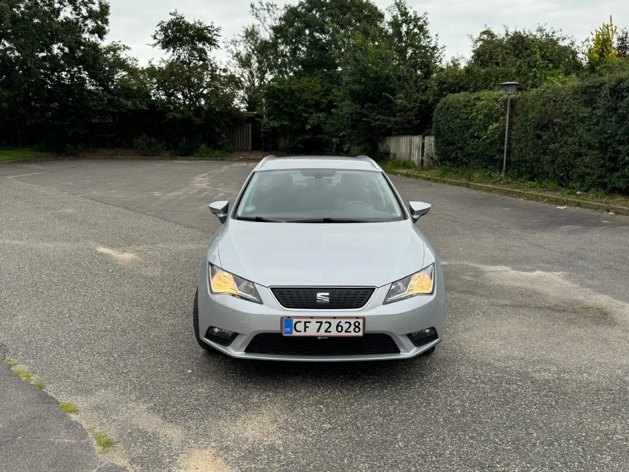 Billede 3 - Seat Leon 1,0 TSi 115 Reference ST