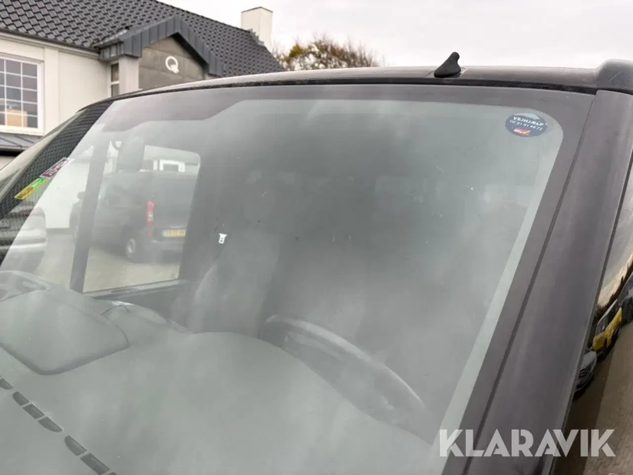 Billede 12 - Minibus Ford Transit 280S 2,0 T/D Kombi