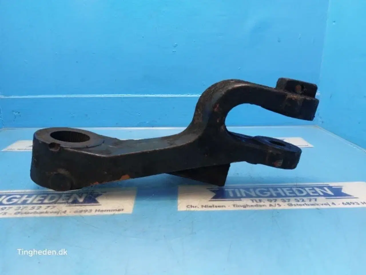 Billede 8 - Massey Ferguson 6465 Arm R. 3796053M12